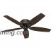 Hunter Fan Company 53314 Newsome Ceiling Fan with Light  52"/Large  Premier Bronze - B01C2A1D9W